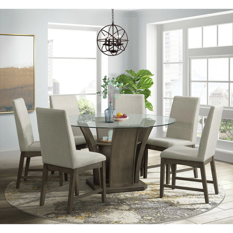 Dapper Round Table