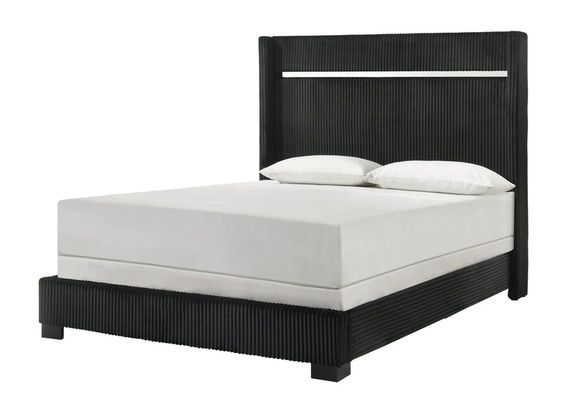 Gennro Queen Bed image
