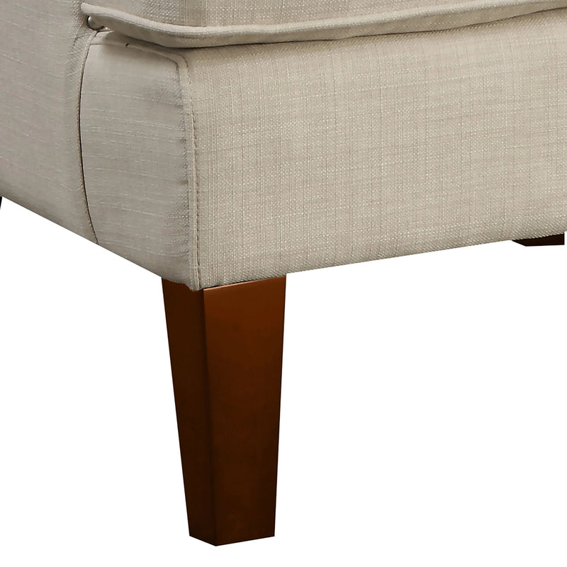 Kori 724 Chair w/Chrome Nails