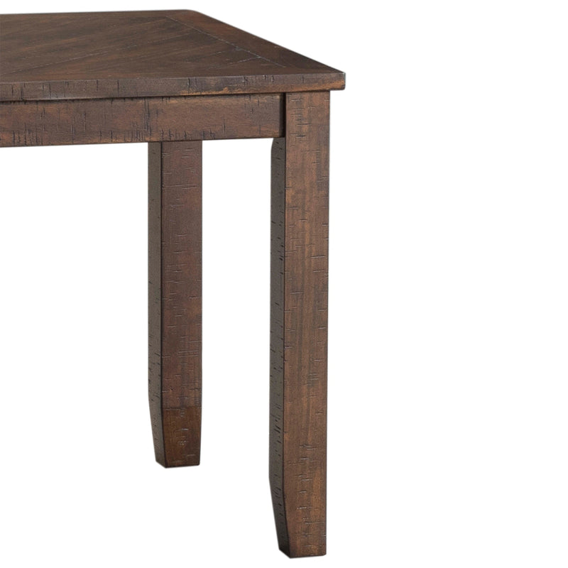 Jax Occasional Table Set in Cherry