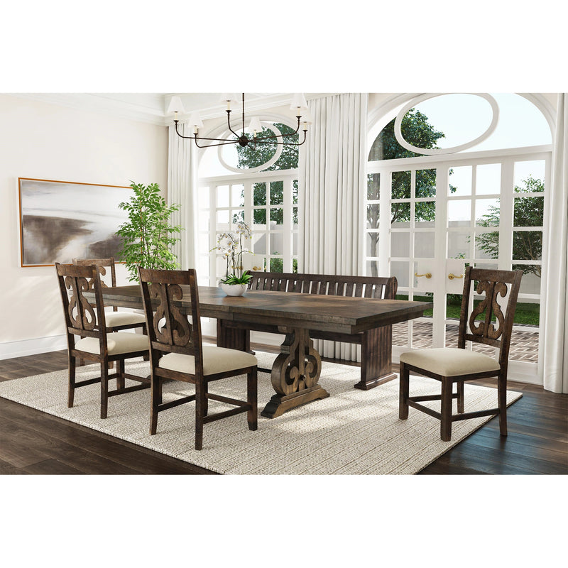 Stone Dining Set