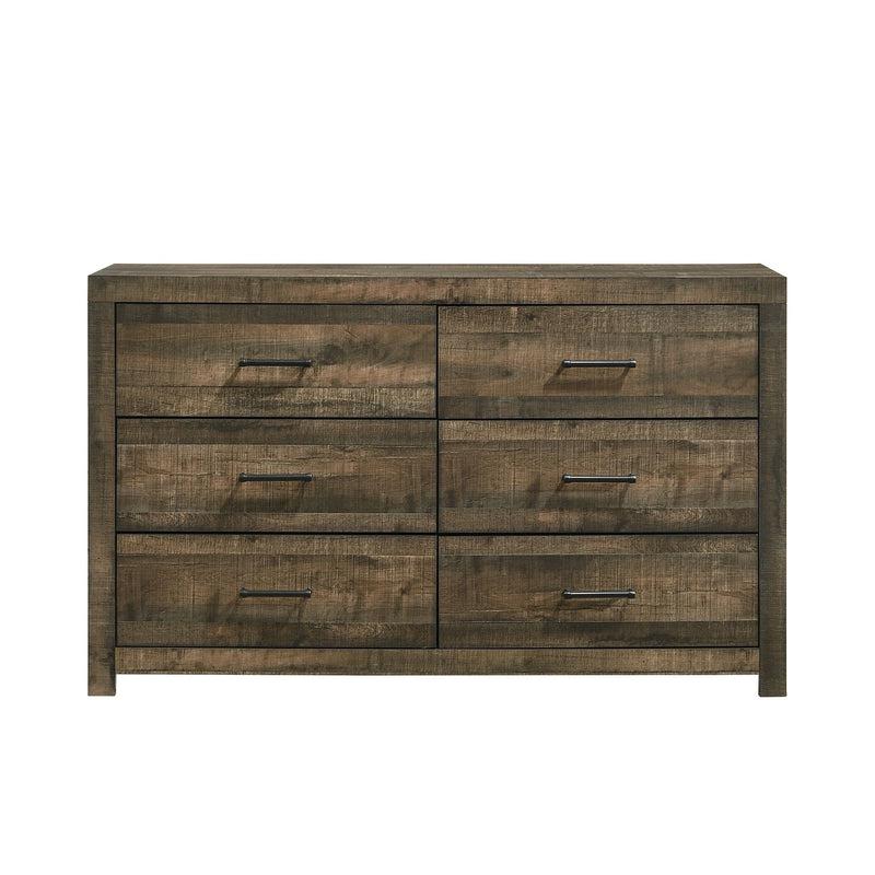 Bailey Dresser Drift Finish