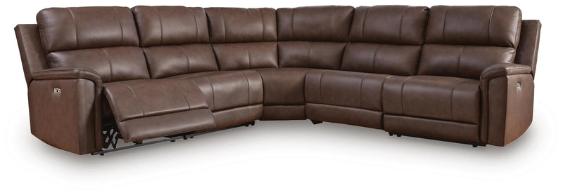 Beryton Power Reclining Sectional
