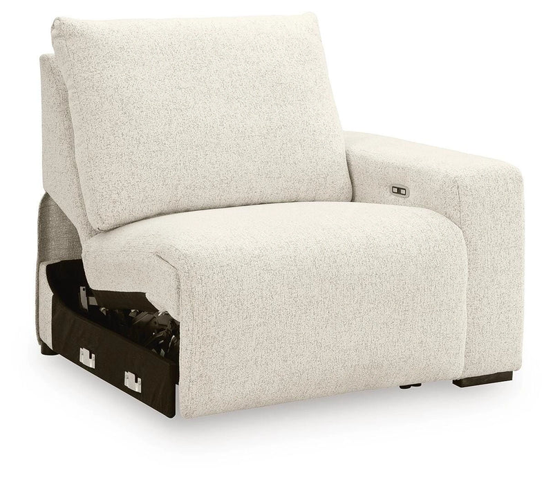 Caldriss Power Reclining Sectional