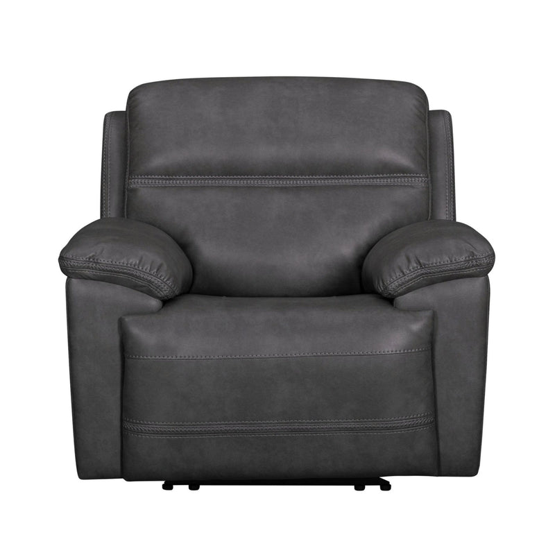 Camaro Recliner in Nugget Grey