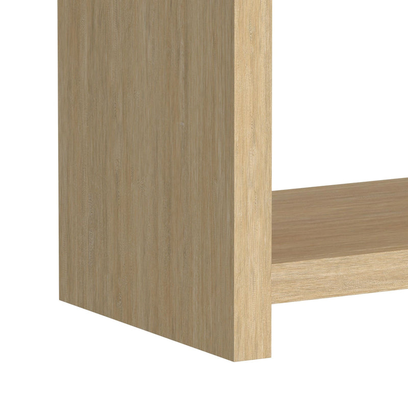 Ridgemont End Table with USB