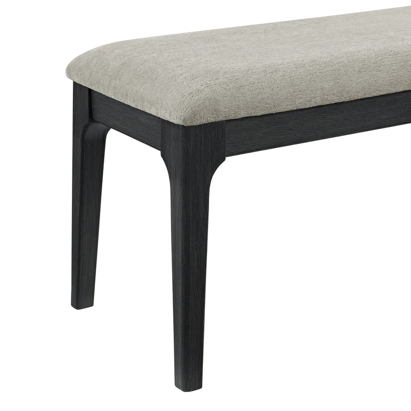 Garcia Dining Set in Black