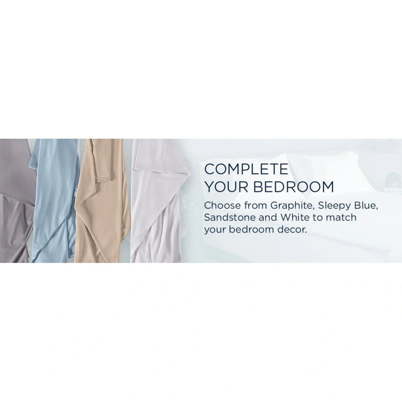Tempur-Pedic ProPerformance Pillowcase Set - Sandstone