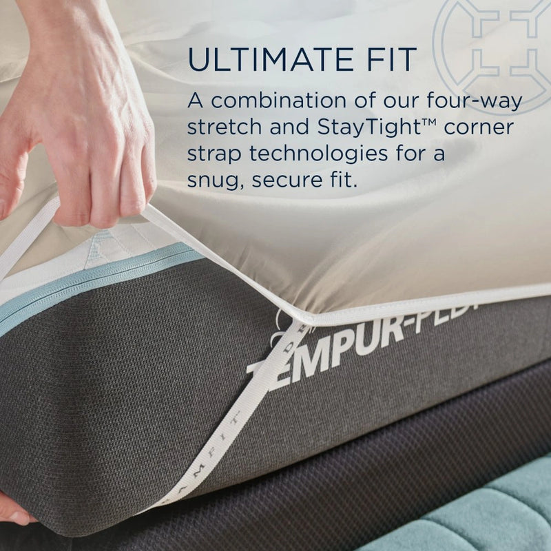 TEMPUR Luxe Egyptian Cotton Sheet Set