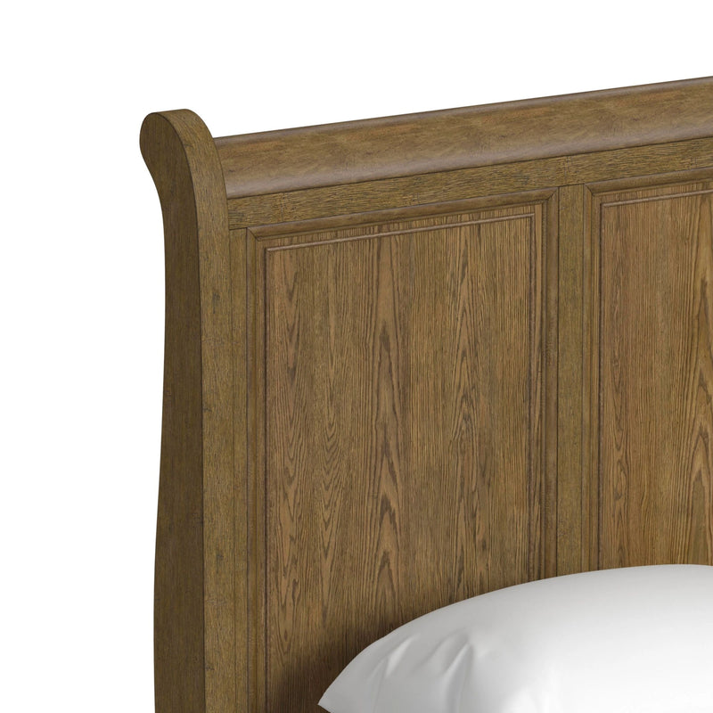 Heritage & Home Sleigh Bedroom Set