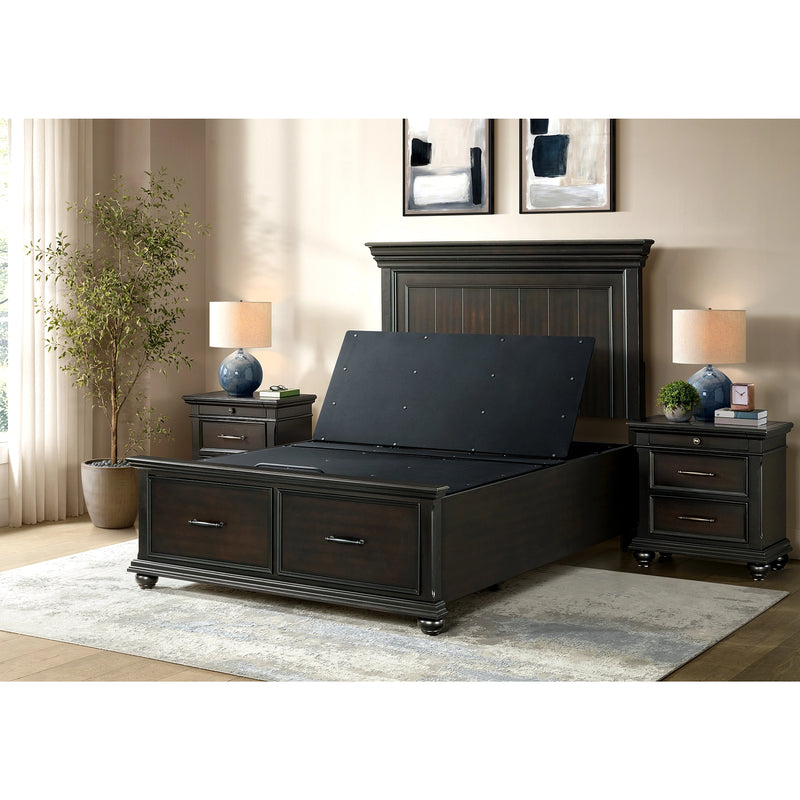Z Base Air Adjustable Bed with Head Incline
