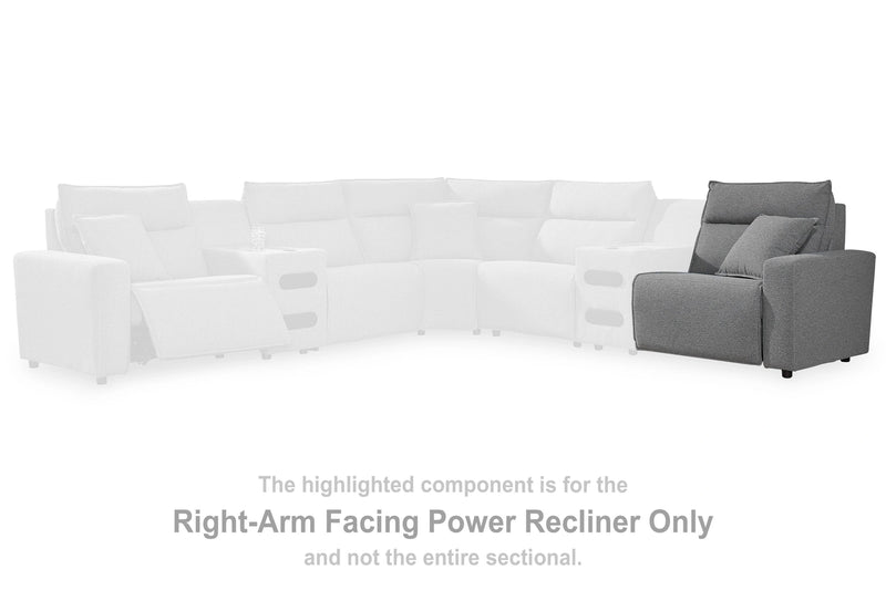 Modmax II Reclining Sofa Chaise