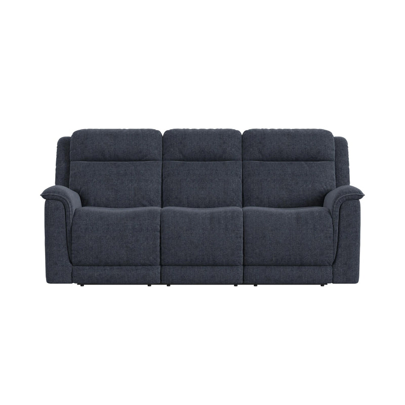 Striker Sofa in Bristol Cobalt