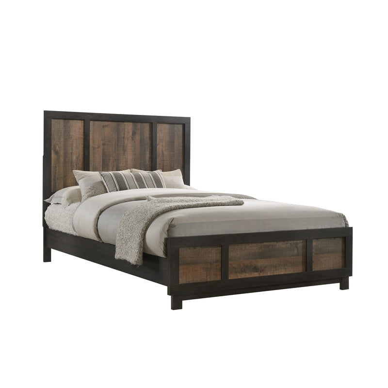 Harlington Bedroom Set with 2 Nightstands