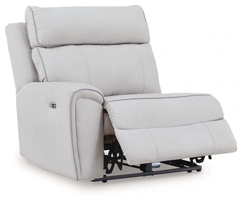 Grafton Pike Power Reclining Sectional