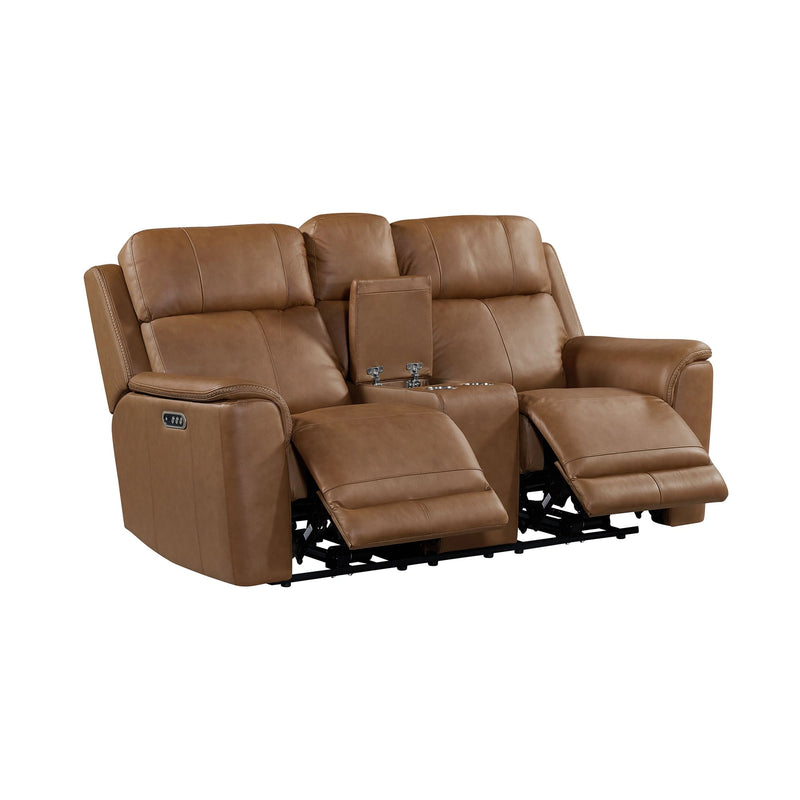 Mustang Living Room Set in Aline