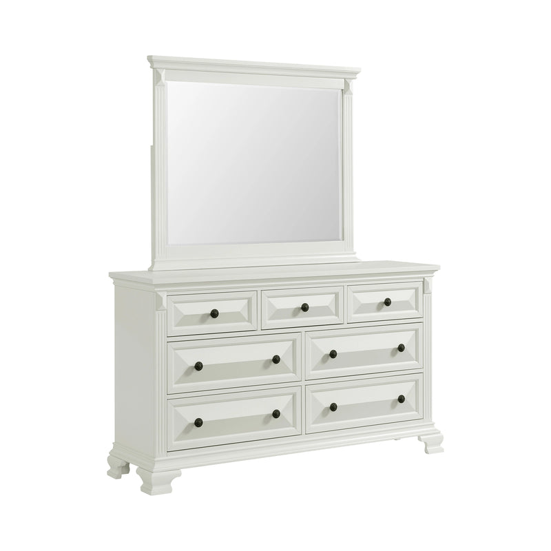 Bridgestone Panel Bedroom Set