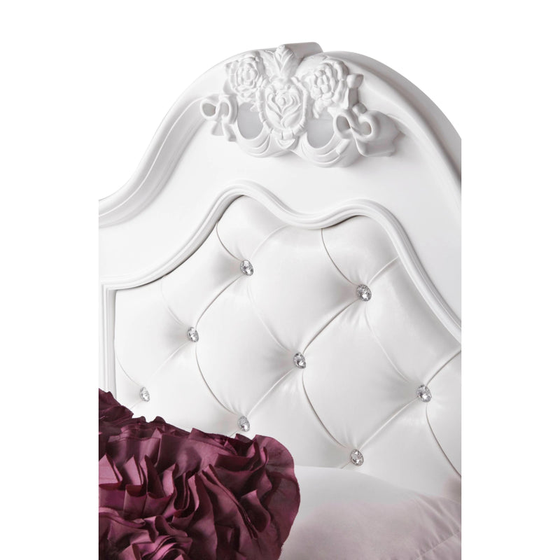 Alana Platform Bed w/ Storage Trundle