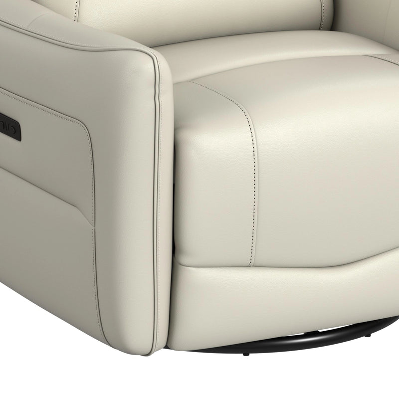 Deco P1 Recliner with Glider and Swivel