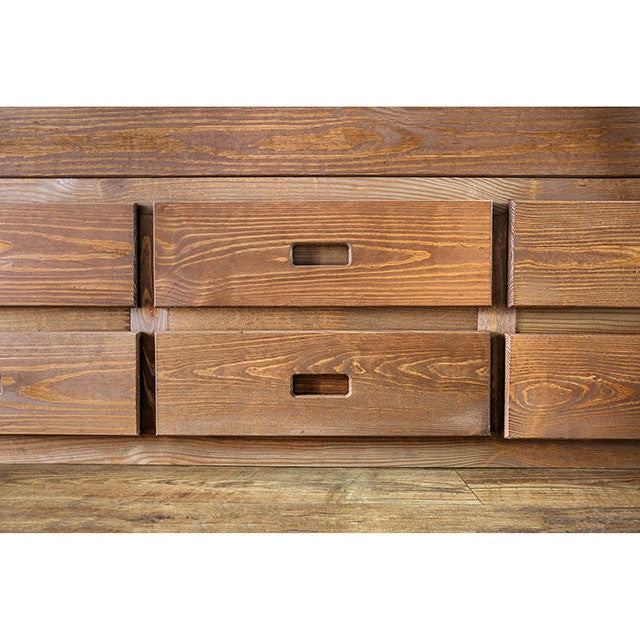 Lia Twin Captain Bed