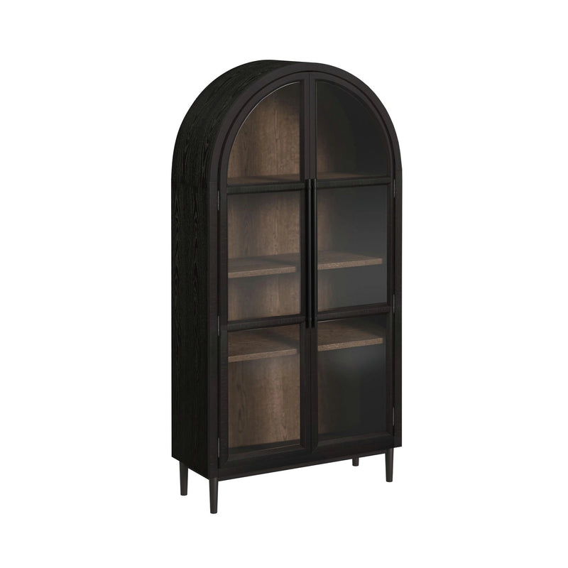 Santiago Bookcase in Espresso