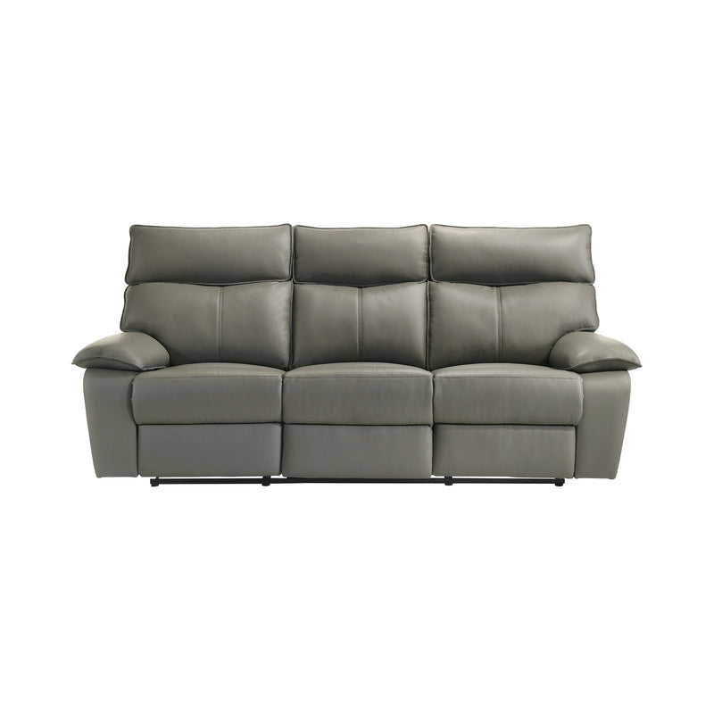 Wildcat Motion Sofa in Aviarah Grey