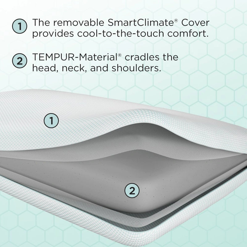 Tempur-Pedic Everyday Comfort Pillow