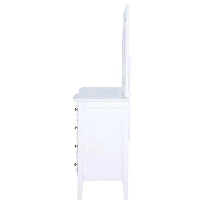 Bexhill Dresser with Mirror