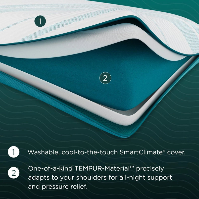 Tempur-Pedic Adapt ProLo 2.0