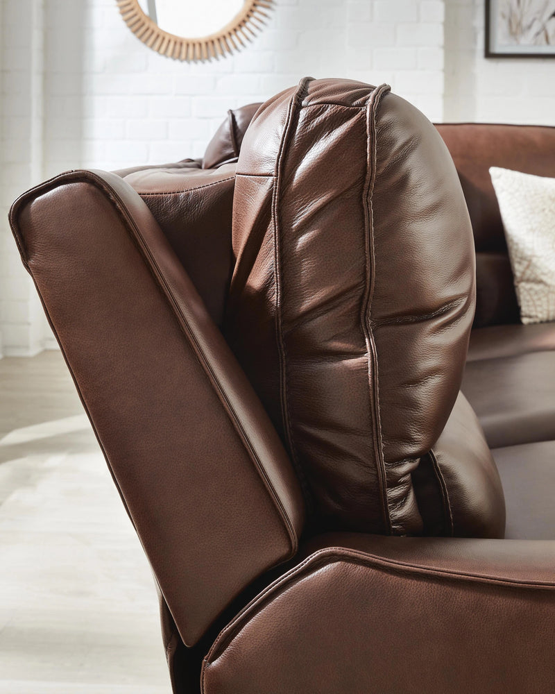 Silverbrooke Reclining Loveseat