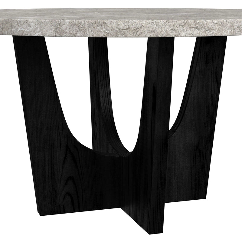 Oregon 5PC Dining Set in Black