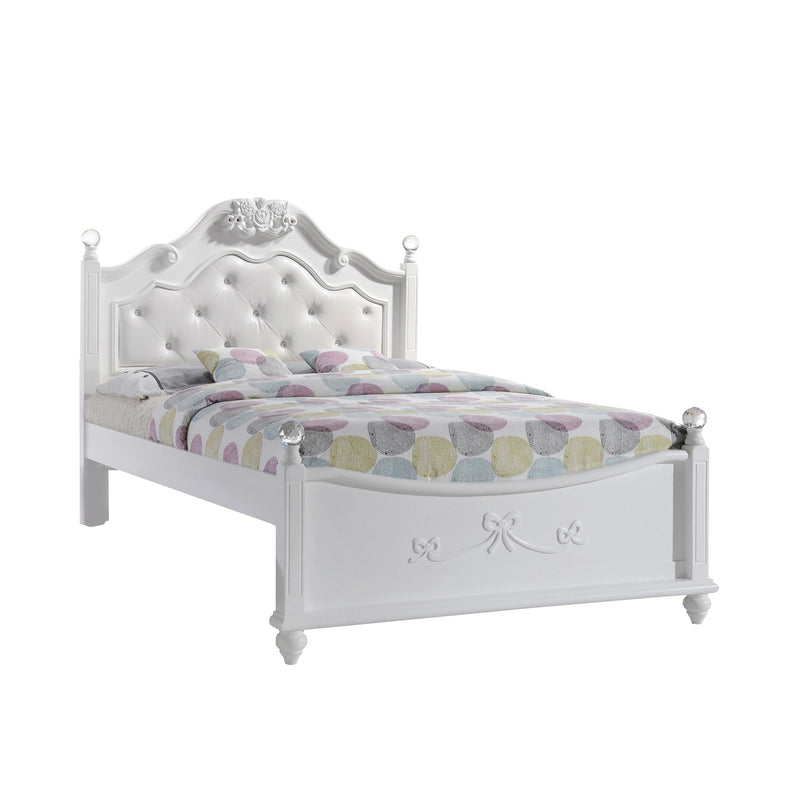 Alana Platform Bed
