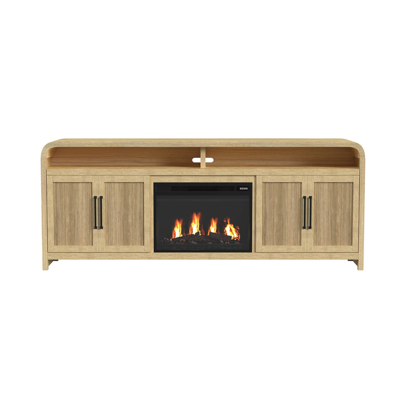 Ridgemont TV Console
