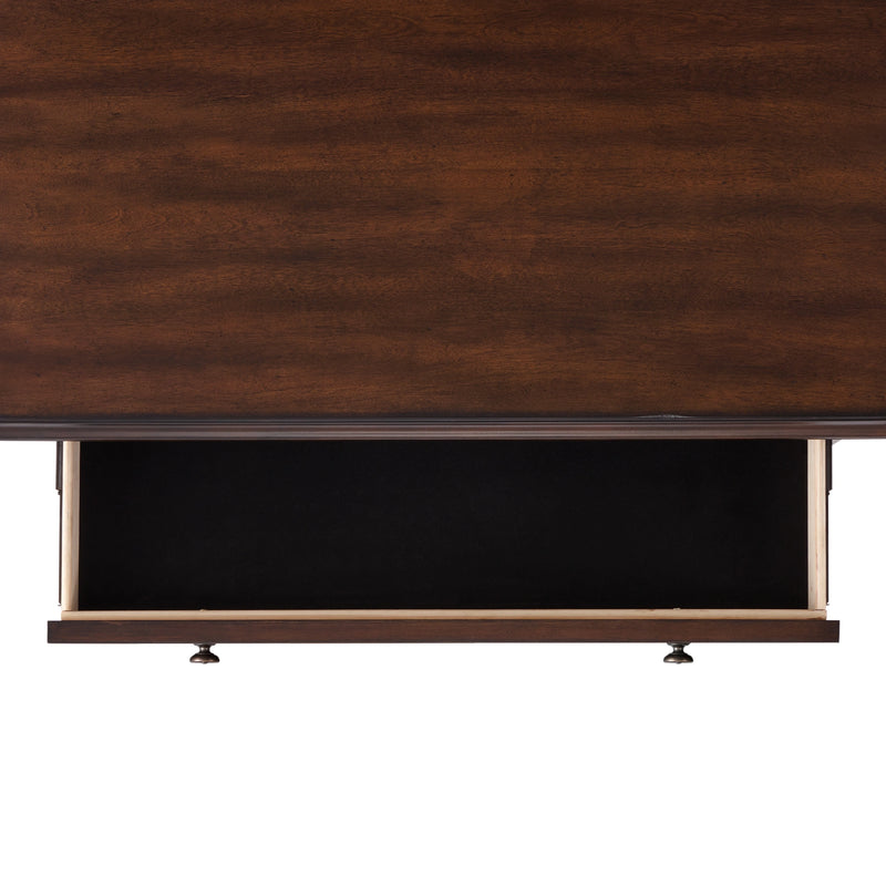 Phillipe Bedroom Set in Cherry