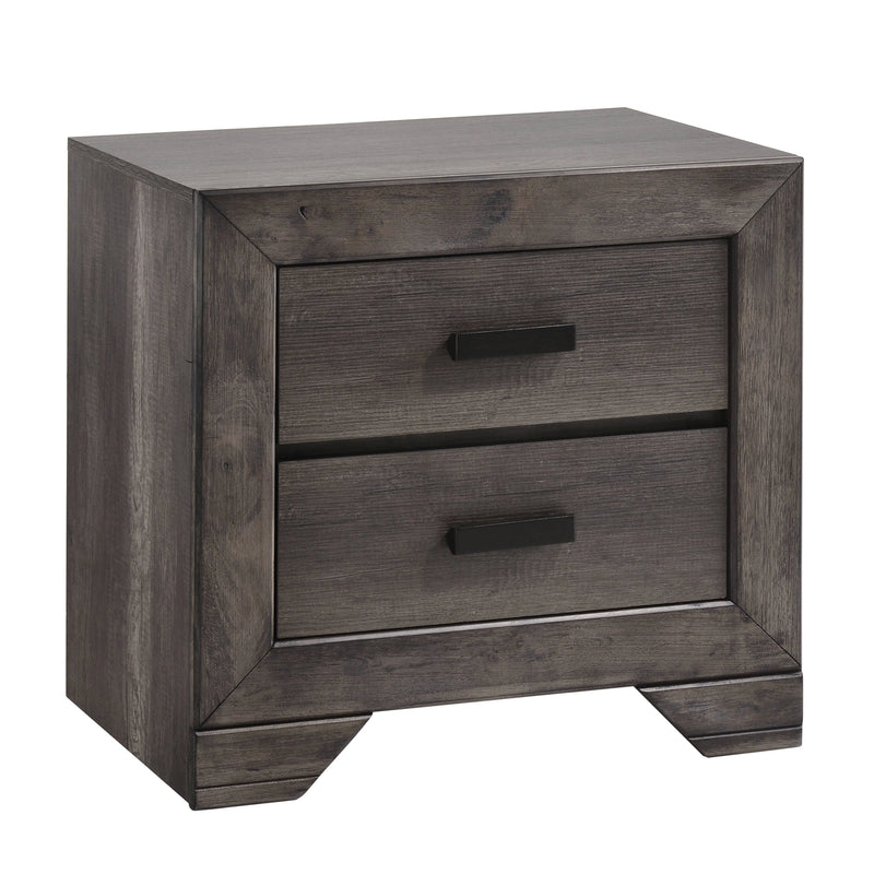 Nathan Youth Panel Bedroom Set