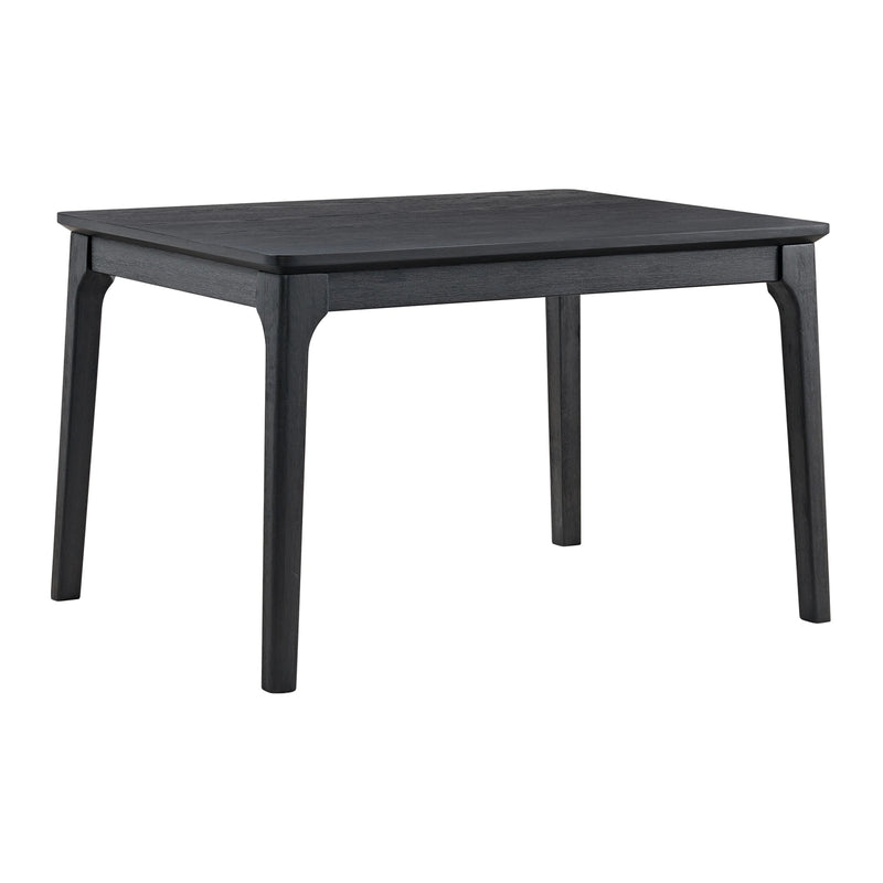 Garcia Dining Set in Black