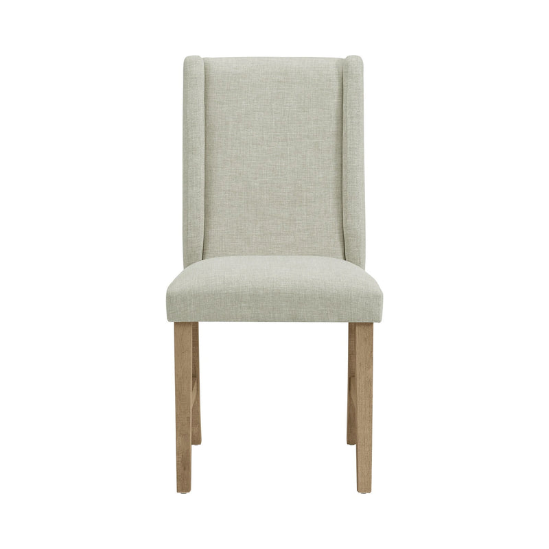 Eleanor Dining Side Chair with Heirloom Fabric in (2 Per Carton)