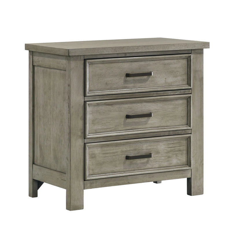 Sullivan Storage Bedroom Set with 2 Nightstands