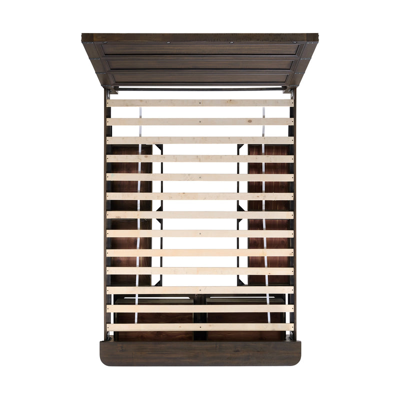 Colorado City Storage Bed in Charcoal