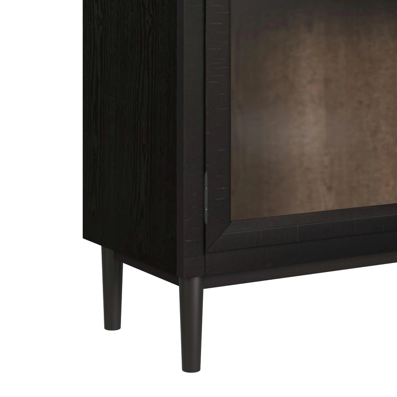 Santiago Bookcase in Espresso