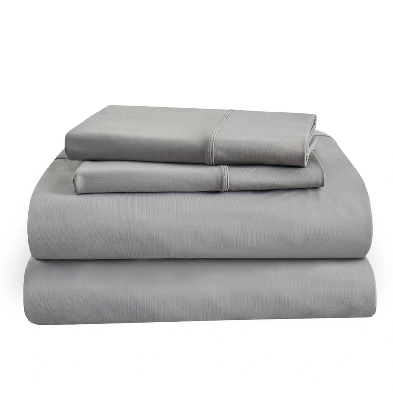 Tempur-Pedic ProPerformance Pillowcase Set - Graphite