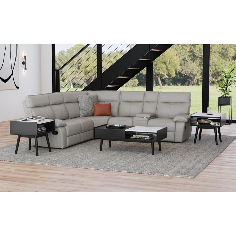 Lanette Occasional Table in Black