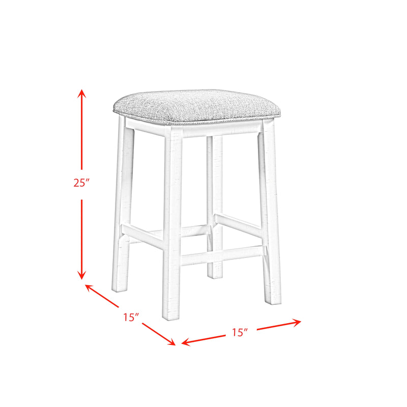 Stone Occasional Bar Table Single Pack (Table + Three Stools)
