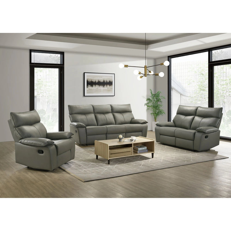 Wildcat Motion Sofa in Aviarah Grey