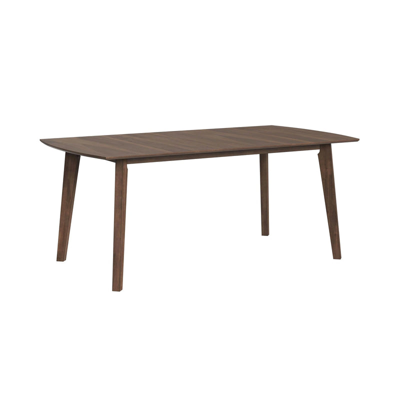 Santa Barbara Dining Table in Walnut