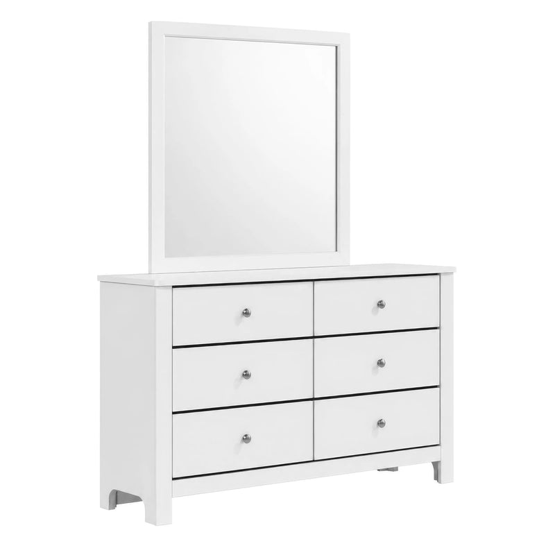 Sami Youth Panel Bedroom Set