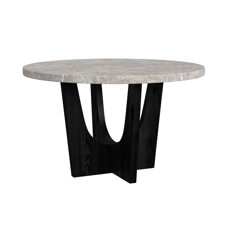 Oregon Round Table in Black