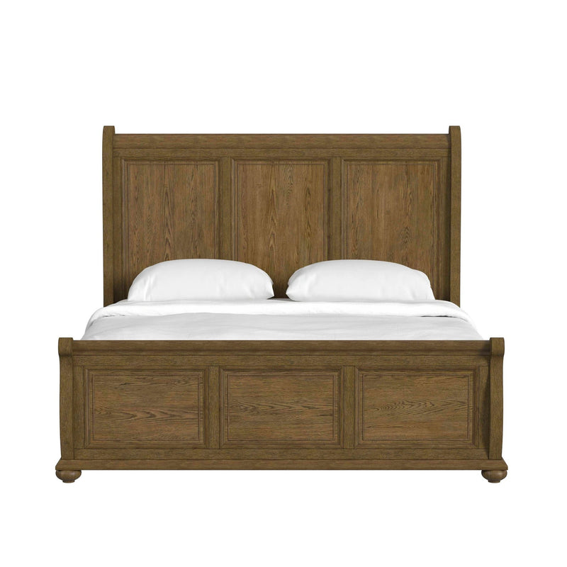Heritage & Home Sleigh Bed