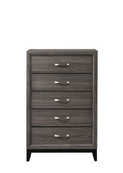 Crown Mark Akerson Chest in Grey image