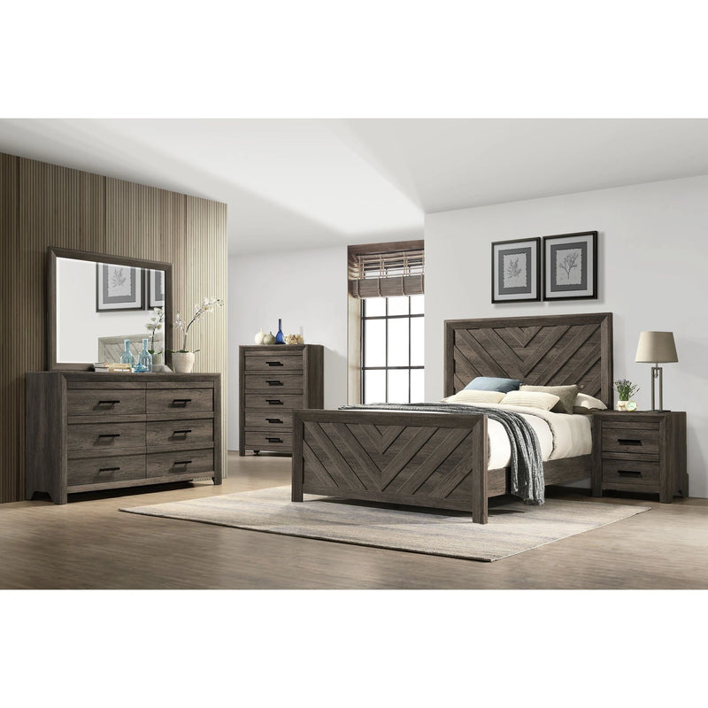 Eleanor Bed